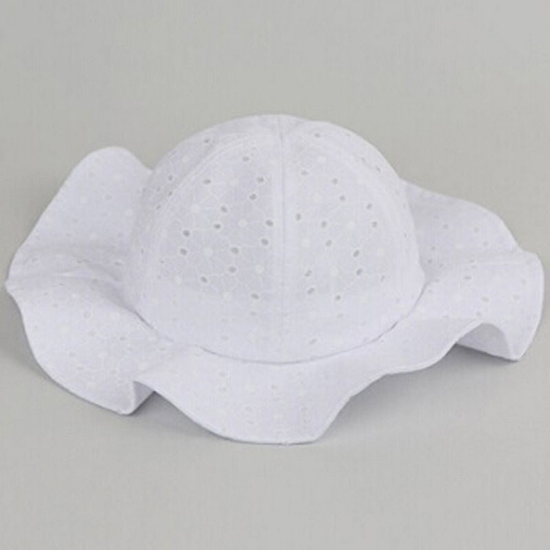 Baby girl summer caps online shopping best sale