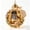 H, variant on QISIWOLE Illuminated Christian Hanging Ornament, 3.5in Lighted Christian Hanging Decor with Faith Scenes for Christmas, Prayer Spaces, Remembrance, Gift for Christian