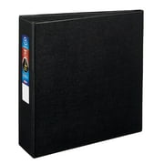 Avery 3" Heavy-Duty Binder, One-Touch EZD Ring, Black, 670 Sheets