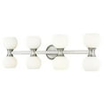 thumbnail image 5 of Z-Lite 494-8V Artemis 8 Light 11" Wide Vanity Light - Nickel, 5 of 7