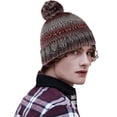 thumbnail image 2 of Regatta Womens Frosty VI Knitted Beanie, 2 of 5