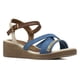thumbnail image 3 of Sandalias Para Mujer LADY LIQUID 306 Sintetico Azul 24, 3 of 4