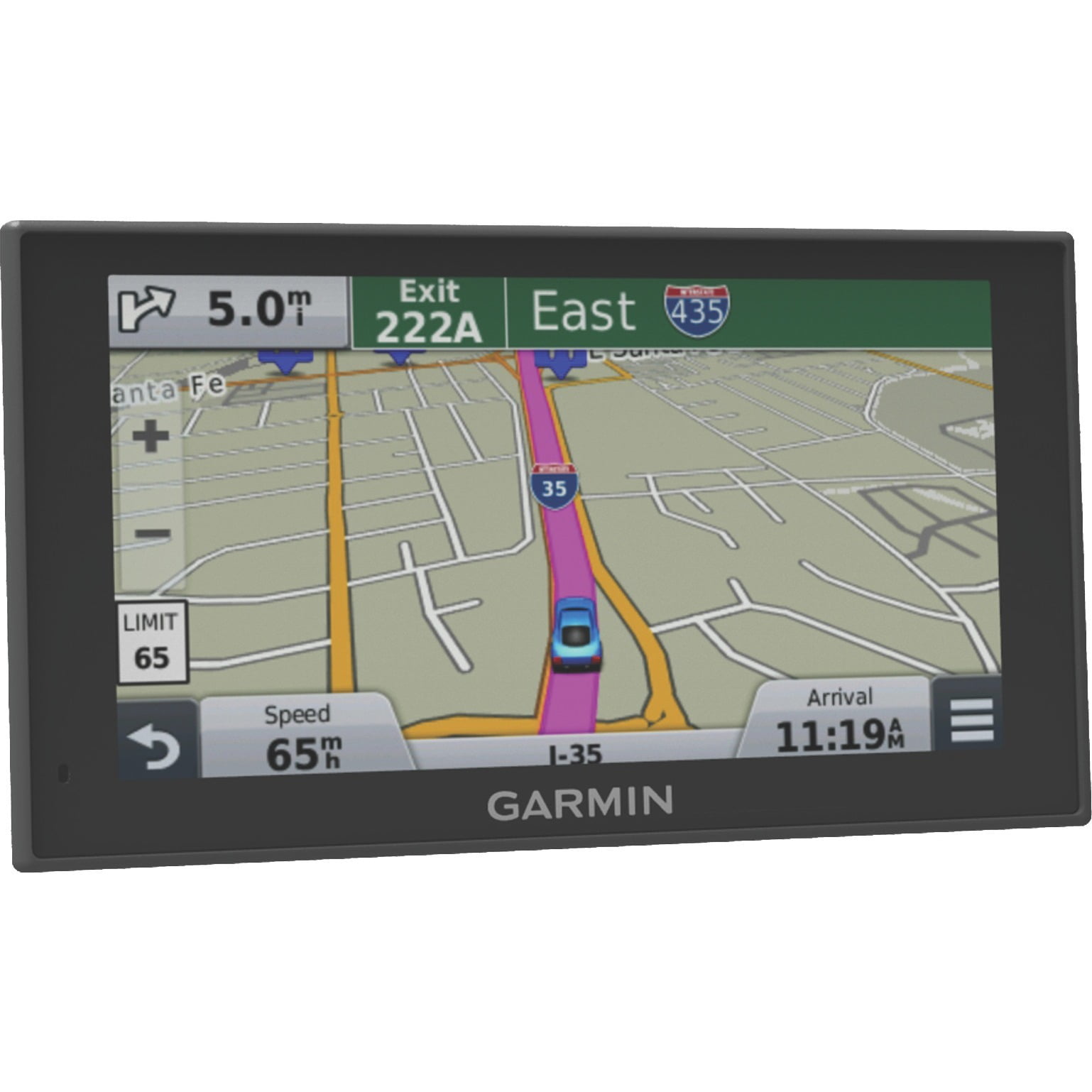 nüvi 2689LMT Automobile Portable GPS Navigator