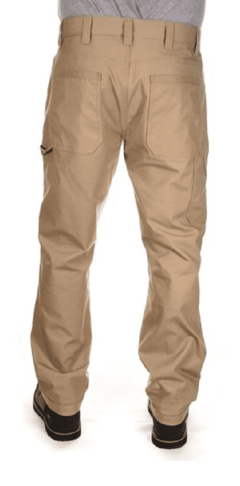 Ridgecut YMB-1116 Men's Ultra Work Pants- Kelp, Size 42x32 - Walmart.com