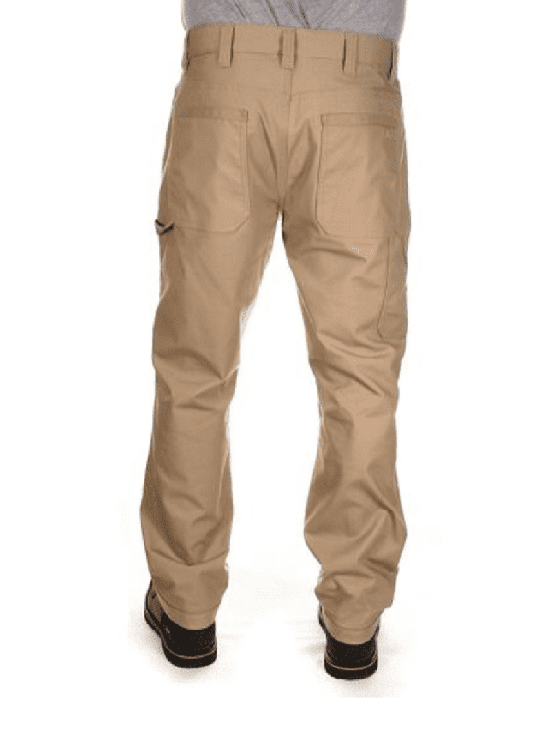 Ridgecut YMB-1116 Men's Ultra Work Pants- Kelp, Size 42x32