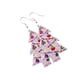 thumbnail image 2 of Sonducket Pendientes de araña PU Gota de agua Colgante de oreja Pendiente de joyería Día de San Valentín Regalo de Navidad Favores de fiesta Banquete Ropa, zapatos y accesorios Miscelánea tipo 10 Sonducket AP010141-10, 2 of 6