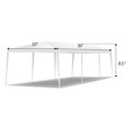 thumbnail image 3 of Costway 10'x30'Party Wedding Tent Canopy Heavy duty Pavilion 5 Sidewall, 3 of 6