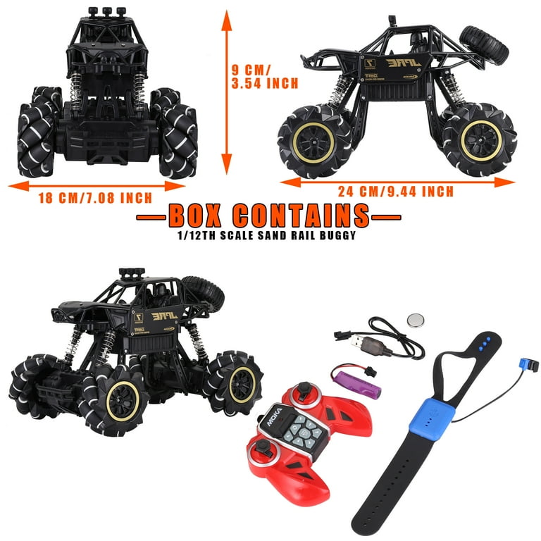 Rc car 4x4 new arrivals