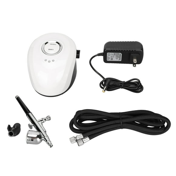 Mini Skin Airbrush Kit,Facial Skin Care Airbrush Facial Oxygen Injection Facial Oxygen Water Spray Jet Finest Materials