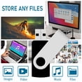 thumbnail image 3 of Unidad flash USB JBOS de 2 GB (paquete de 10), memoria USB 2.0, 3 of 7