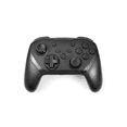 thumbnail image 3 of Nintendo Switch 32GB Gaming Console Bundle (Refurbished) - Includes Gray Joy-Cons plus RetroFam Switch Pro Controller, 3 of 7