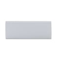 thumbnail image 3 of Richelieu BP46703210 1-1/4" Center To Center Rectangular Cabinet Pull - Silver, 3 of 3
