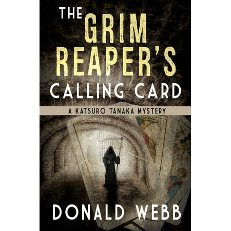 The Grim Reaper's Calling Card - eBook
