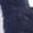 Blue, variant on 1Pair Women's No Show Wide Mouth Socks Thickened Velvet Slippers Socks Female Winter Low Cut Sleep Fuzzy Non Slip Socks Purple