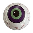 thumbnail image 1 of Globo ocular inflable Sunnimix Decoración de Halloween, 1 of 8