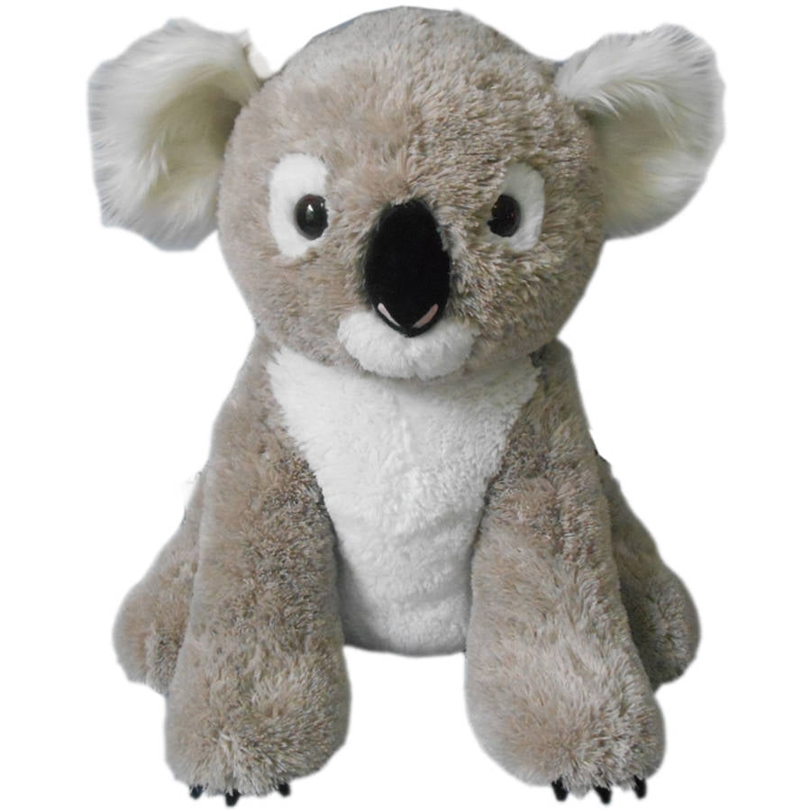 giant koala teddy bear