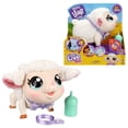thumbnail image 1 of Juguete Interactivo Little Live Pets My Pet Lamb Cordero PARA Niños 5+, 1 of 6