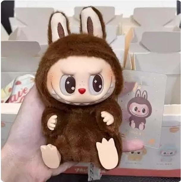 Labubu The Monsters Have A Seat Summer Party Macaron Series Plush