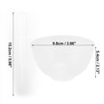 thumbnail image 4 of Unique Bargains 1 Set Lightweight Facial Mask Mixing Bowl with Stick 5.98" Length Clear, 4 of 5