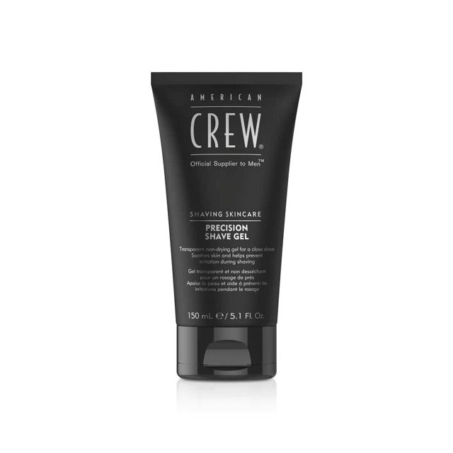 Gel de afeitar American Crew Skincare Precision 150 ml