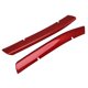 thumbnail image 1 of BOROCO, 2 uds, rejilla delantera roja, embellecedor inferior, accesorios de coche, repuesto para CX‑5 2017‑2020, 1 of 5