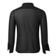 thumbnail image 3 of pstuiky mangas largas para hombre, Blusa informal de manga larga con cuello vuelto para hombre, de color liso, a la moda tops de invierno para hombre s, 3 of 5