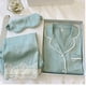 thumbnail image 1 of Pijama de seda de hielo de manga larga para primavera y otoño, traje de casa de seda con cerezas pequeñas, ropa de dormir bonita y de moda para mujer, 1 of 3