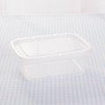 thumbnail image 2 of CNKOO Plastic Food Storage Container Leak Proof Food Storage Container for Kitchen Freezer Travel - Pink, 2 of 2