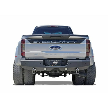 Steelcraft 76-21380 Fortis BUMPER TRUCK REAR