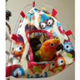 thumbnail image 3 of Cama para pájaros loros Tienda para cabañas Jaula para pájaros Hamaca Juguete Cama para mascotas - E mi Colco Cama para pájaros Parrot Tienda para dormir, 3 of 8