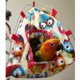 thumbnail image 3 of Cama para pájaros para dormir Choza Hamaca colgante Pet Cockatiel re Sunnimix  Cama para pájaros Parrot Tienda para dormir, 3 of 8