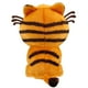 thumbnail image 3 of New Yellow Striped Cat Plush Toys, Pillow Plush, Soft Doll Toys, Stuffed Animals Toy for Birthday Gift, 3 of 5