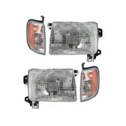 nissan 2000 headlight