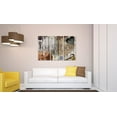 thumbnail image 2 of Tiptophomedecor Stretched Canvas Vintage Art - Wooden Dream - Stretched & Framed Ready To Hang Art, 2 of 3