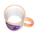 thumbnail image 3 of Taza de cerámica de Looney Tunes para hombres y mujeres, linda taza de café y agua para las vacaciones de Navidad, diseño único con asa para la oficina en casa, taza de café y té decorativa para, 3 of 5