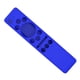 thumbnail image 2 of Funda de silicona BN59-01312A/01312B a prueba de golpes para control remoto Samsung Smart TV Azul, 2 of 9