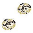 thumbnail image 1 of relayinert Fashionable Bar Stool Cover Round Swivel Seat Sleeve Salon Chair Type B20 2Set, 1 of 6