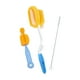 thumbnail image 4 of Juego de limpiador de biberones multifuncional Hugo cepillo de botella 3 piezas, 4 of 8