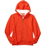 Faded Glory - Women's Fleece Zip Hoodie