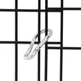thumbnail image 2 of Dog Playpen 8 Panels Foldable Metal Dog Exercise Pen with Pad Cover 30"H, 2 of 5