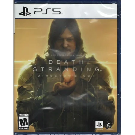 Death Stranding Director''s Cut PS5 (Brand New Factory Sealed US Version) PlayStation