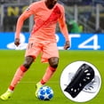 thumbnail image 4 of BESTSKY 2026 New 2 Pairs Soccer Shin Guards for Kids, Breathable Shin Guard Sleeves for Boy & Girl Football Games, Protective Eva Cushion for Youth Men & Women, 4 of 7
