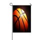 thumbnail image 1 of ABPHQTO Macro Baloncesto Hogar Exterior Jardín Bandera Casa Banner 30x45 cm, 1 of 1