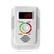 thumbnail image 1 of Natural Gas Detector and Carbon Monoxide CO Detector,Combustible Gas Detector Monitor for Co, Methane in Kitchen-EU Plug Edition, 1 of 5