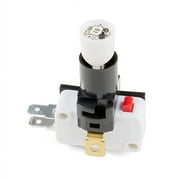 SparkFun Big Dome Pushbutton - Red