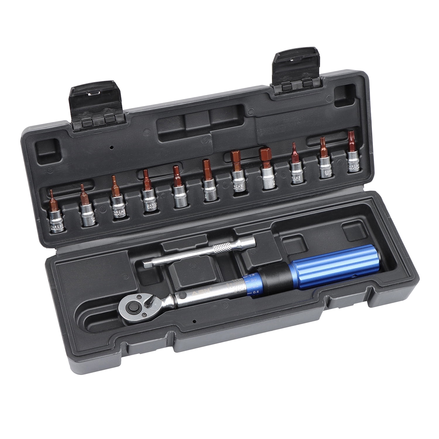 0 20 inch pound torque wrench