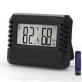 thumbnail image 1 of Indoor Thermometer Hygrometer for Home, Room Thermometer Humidity Meter Temperature Humidity Sensor, 1 of 6