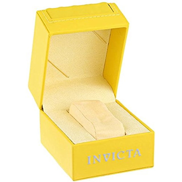 Invicta Men's Specialty Quartz Watch with Stainless Steel Invicta Ver empaque