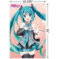 thumbnail image 2 of Hatsune Miku - Note de musique, 2 of 4
