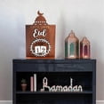 thumbnail image 4 of Countdown Calendar Eid Al-Fitr Desktop Ornament Calendar Days Till Eid Al-Fitr Countdown Decorations Wooden Farmhouse-A, 4 of 5